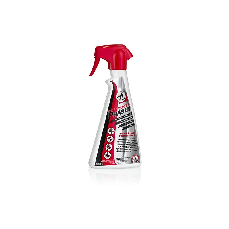 POWER PHASER répulsif 550ml Leovet