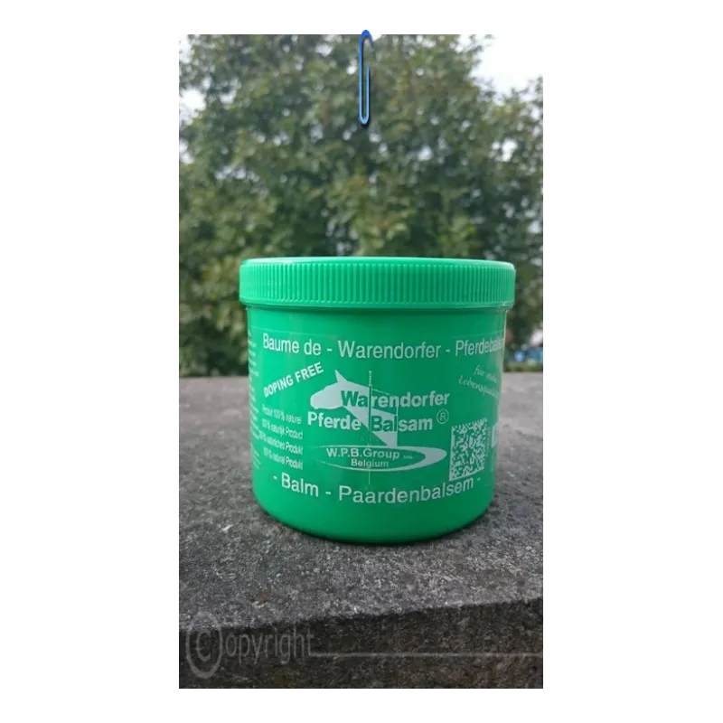 Baume de Warendorf