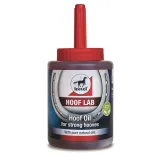Huile sabots avec pinceau Leovet