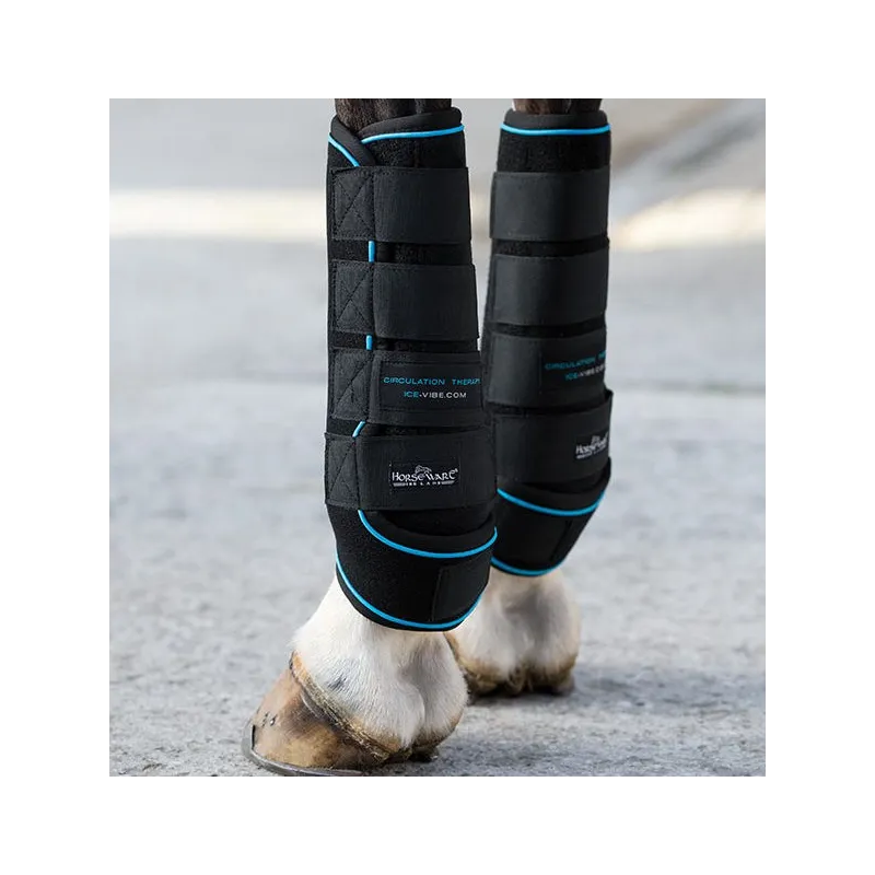 Guêtres de soin ICE VIBE Horseware