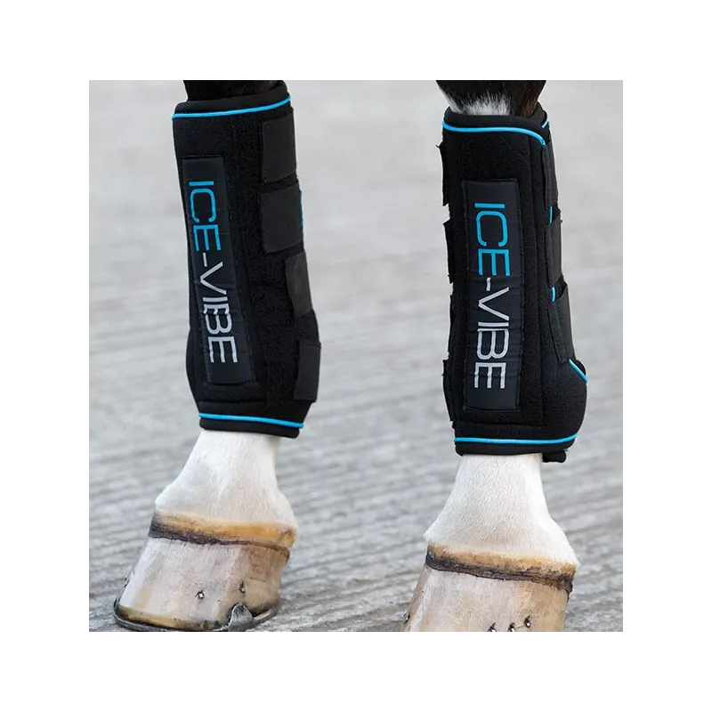 Guêtres de soin ICE VIBE Horseware