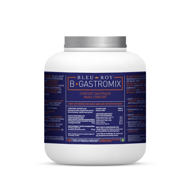 B-GASTROMIX Bleu-Roy 1kg Confort Gastrique