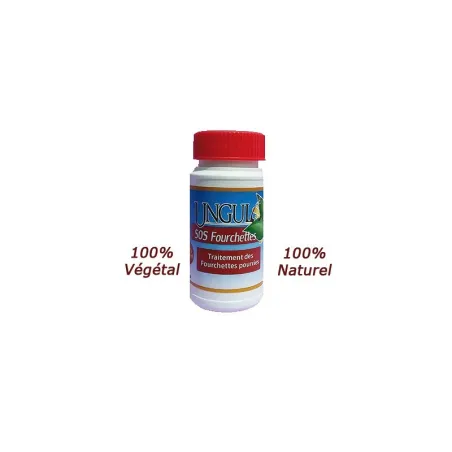 SOS fourchette 100ml Ungula