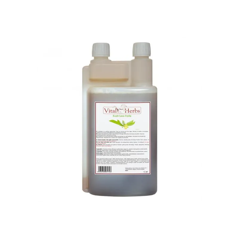 Kush'Less Forte liquide 1L Vital Herbs