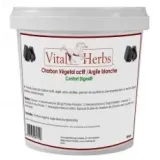 Charbon végétal actif - Argile blanche Vital Herbs