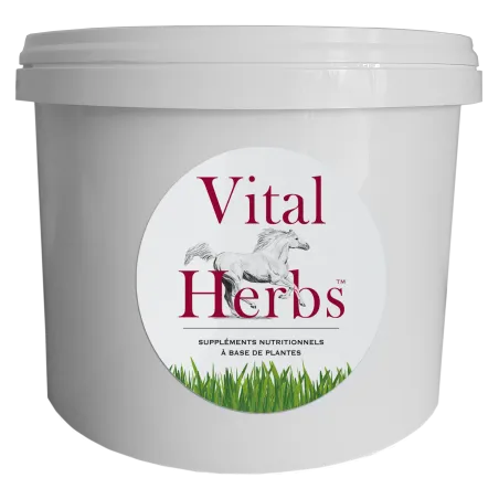 Seau vide plastique Vital Herbs
