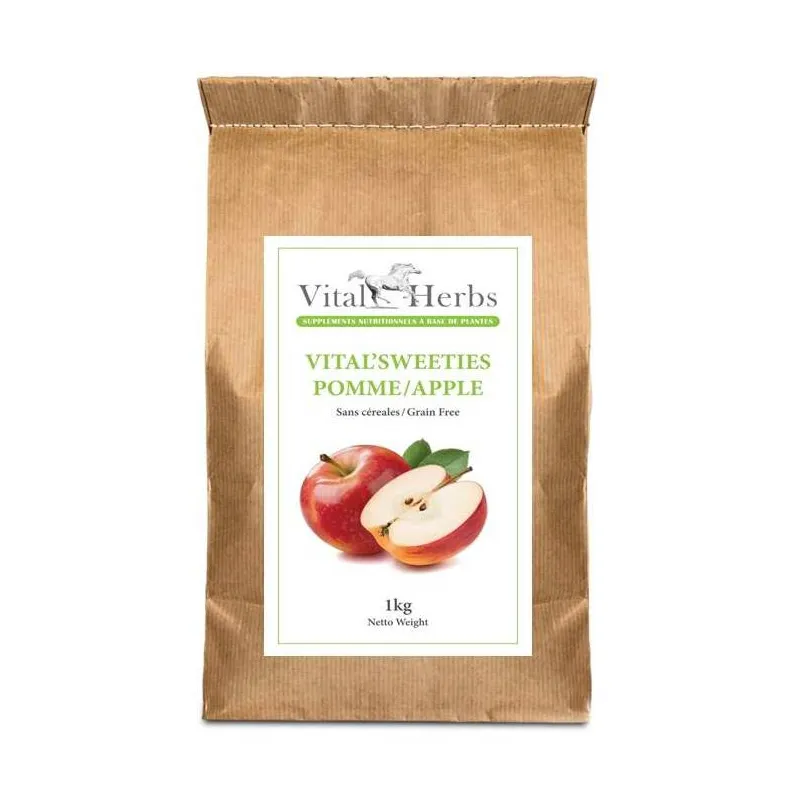 Friandises Pommes Vital Herbs