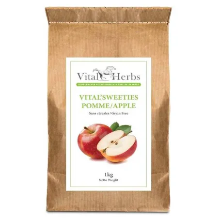 Friandises Pommes Vital Herbs