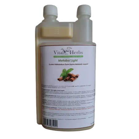 Metabo'Light 1L Vital Herbs