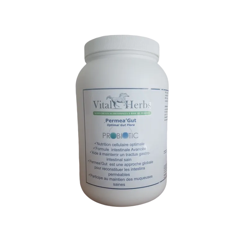Permea'Gut 1800gr Vital Herbs