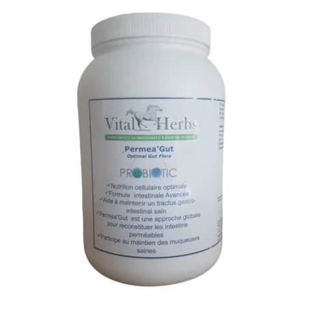 Permea'Gut 1800gr Vital Herbs