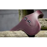 Sangle bavette HFI cuir