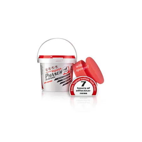 Power Phaser gel répulsif + éponge Leovet 500ml