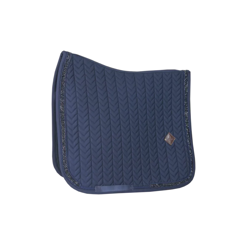 Tapis de selle Glitter Stone Dressage