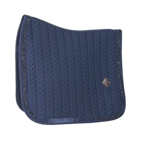 Tapis de selle Glitter Stone Dressage