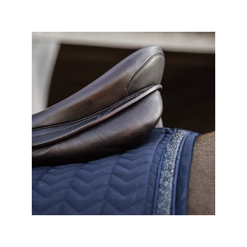 Tapis de selle Glitter Stone Dressage