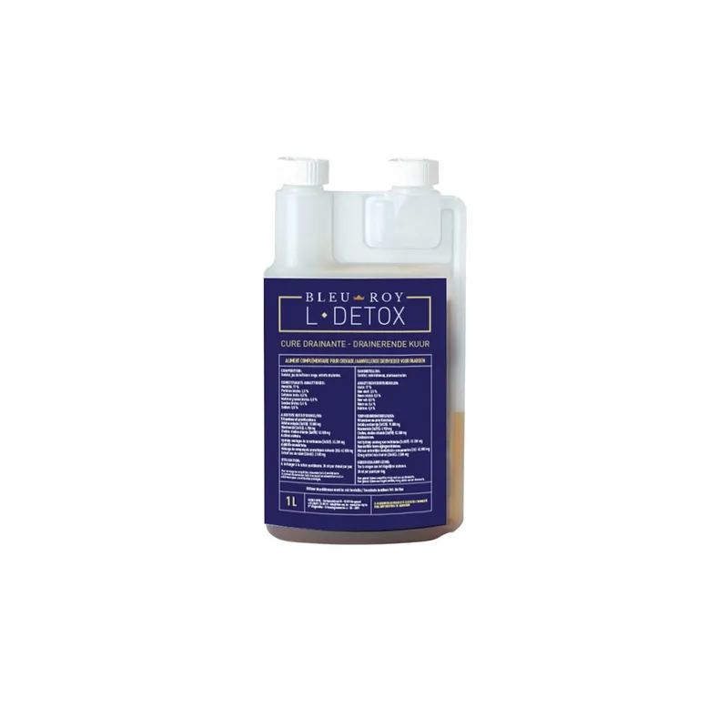 L-DETOX Bleu-Roy 800ml drainage