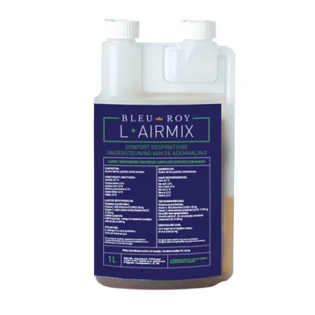 L-AIRMIX Bleu-Roy 800ml respiration