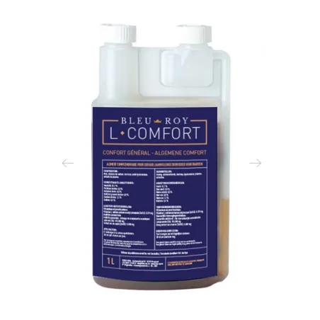 L-COMFORT Bleu-Roy 800ml articulations