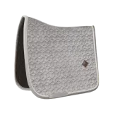 TAPIS KENTUCKY BASIC VELVET DRESSAGE BEIGE