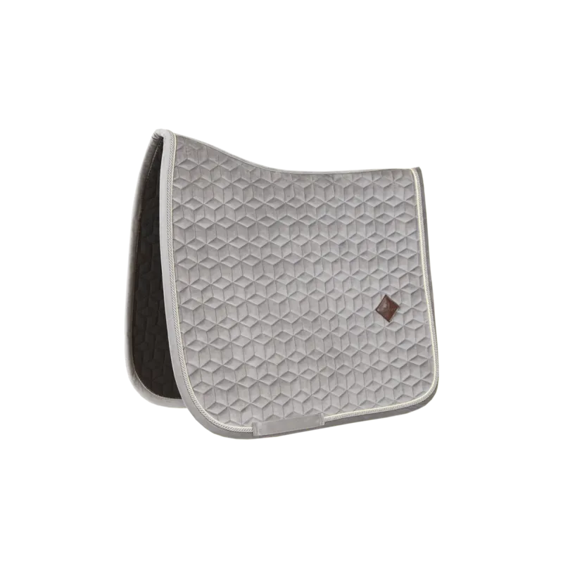 TAPIS KENTUCKY BASIC VELVET DRESSAGE BEIGE