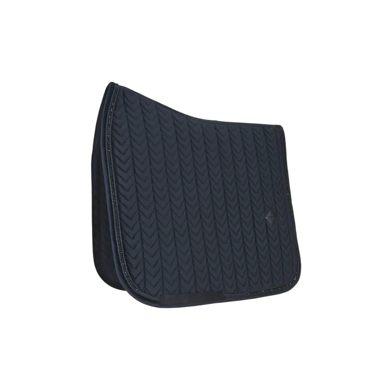 Tapis KENTUCKY Velvet Pearls Dressage NOIR