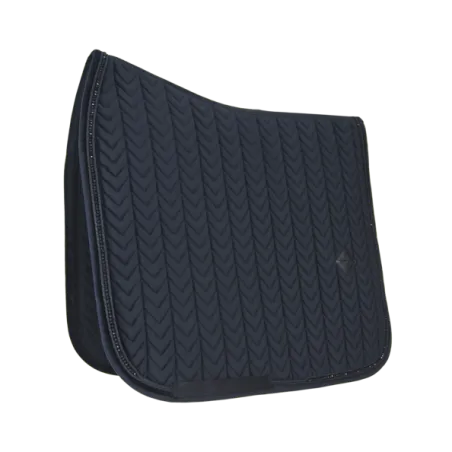 Tapis KENTUCKY Velvet Pearls Dressage NOIR