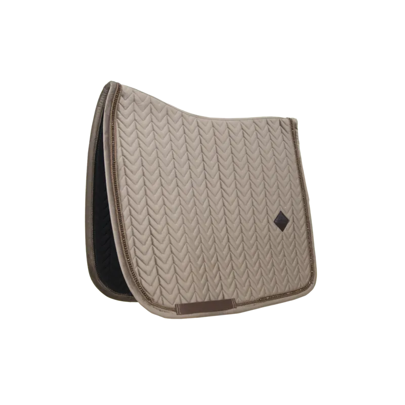 Tapis KENTUCKY Velvet Pearls Dressage BEIGE