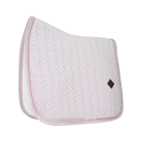 Tapis KENTUCKY Velvet Pearls Dressage ROSE TENDRE
