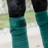 Bandages KENTUCKY velvet VERT FONCE