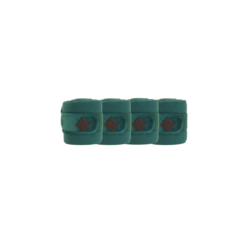 Bandages KENTUCKY velvet VERT FONCE