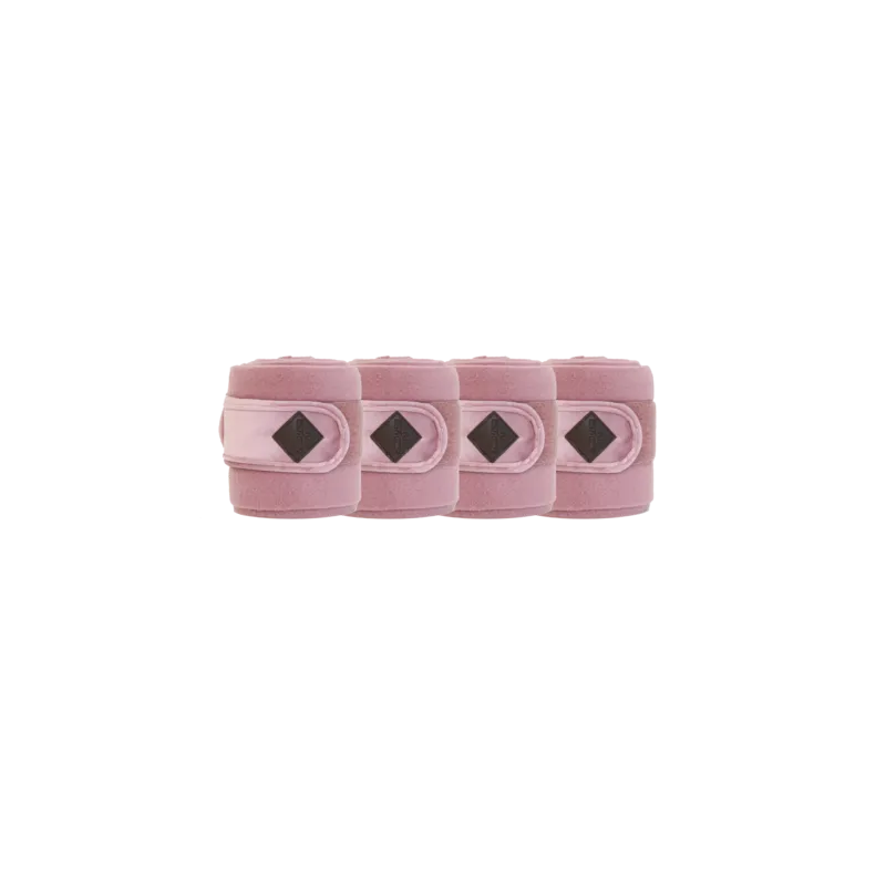 Bandages KENTUCKY velvet ROSE TENDRE