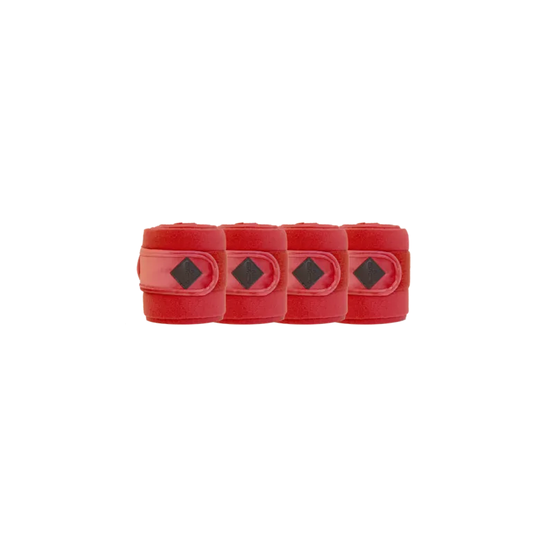 Bandages KENTUCKY velvet ROUGE