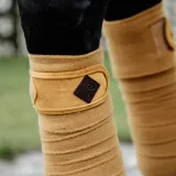 Bandages KENTUCKY velvet MOUTARDE