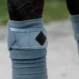 Bandages KENTUCKY velvet BLEU CLAIR