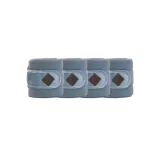 Bandages KENTUCKY velvet BLEU CLAIR