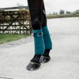 Bandages KENTUCKY velvet EMERAUDE
