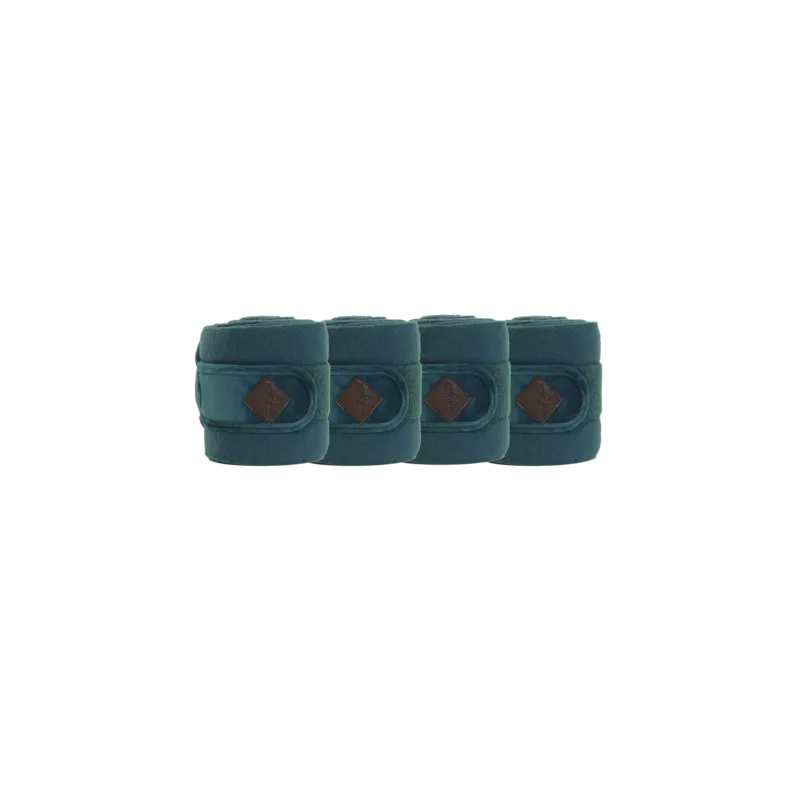 Bandages KENTUCKY velvet EMERAUDE