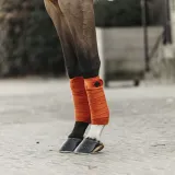 Bandages KENTUCKY velvet ORANGE