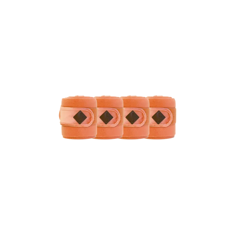 Bandages KENTUCKY velvet ORANGE