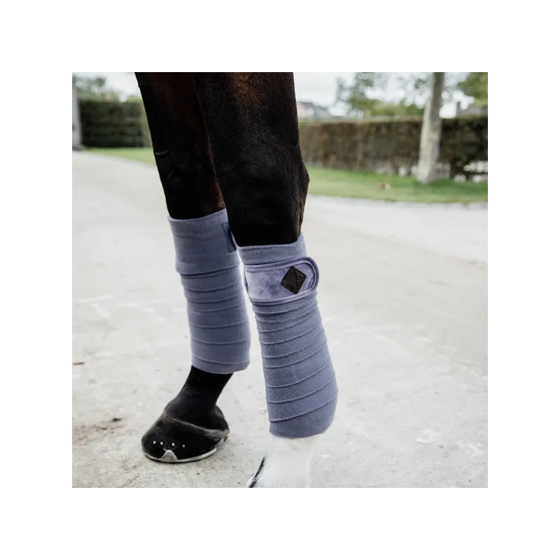 Bandages KENTUCKY velvet VIOLET