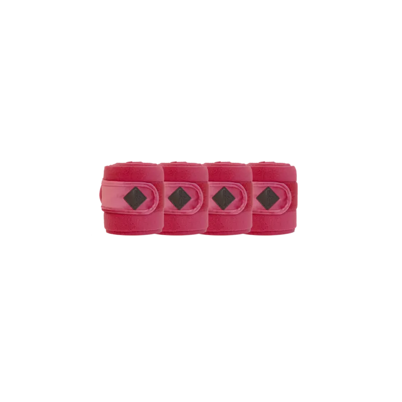 Bandages KENTUCKY velvet FUCHSIA