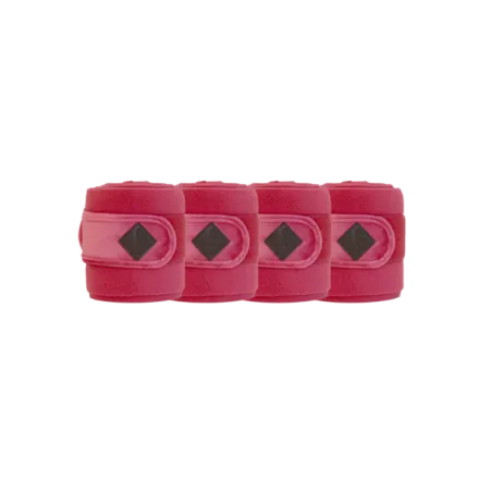 Bandages KENTUCKY velvet FUCHSIA