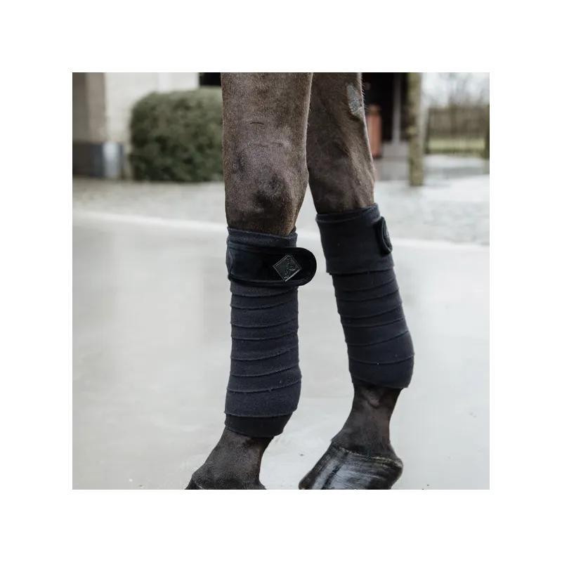 Bandages KENTUCKY Basic Velvet NOIR