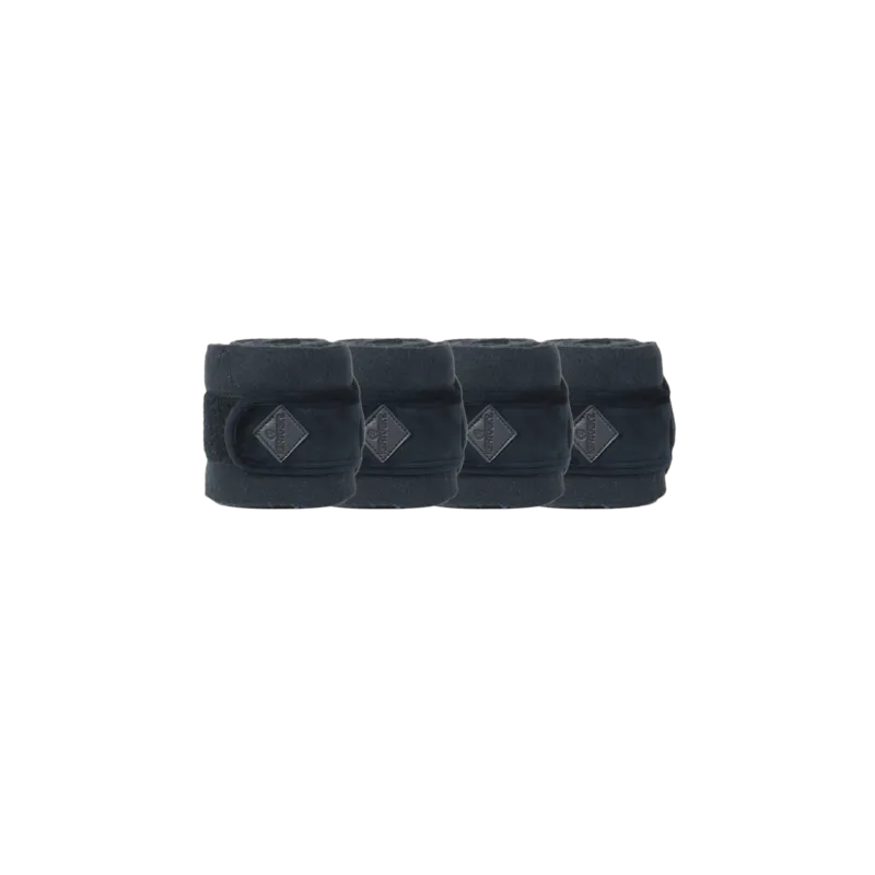 Bandages KENTUCKY Basic Velvet NOIR