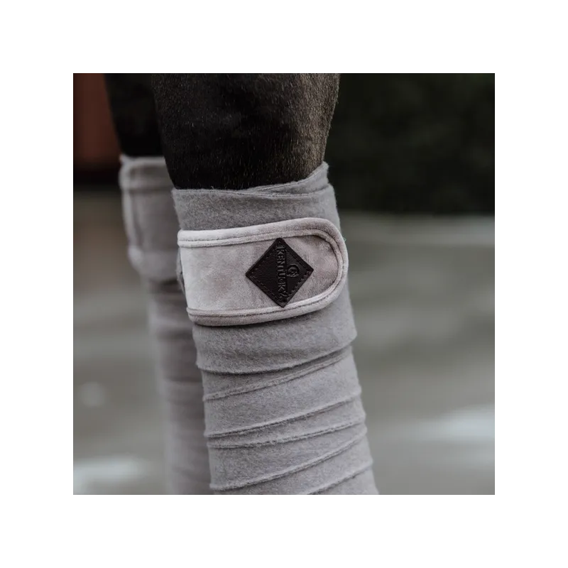 Bandages KENTUCKY Basic Velvet BEIGE
