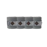 Bandages KENTUCKY Basic Velvet GRIS