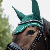 Bonnet KENTUCKY Velvet VERT FONCE