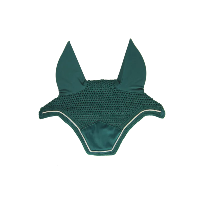 Bonnet KENTUCKY Velvet VERT FONCE