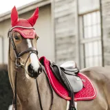 Bonnet KENTUCKY Velvet ROUGE